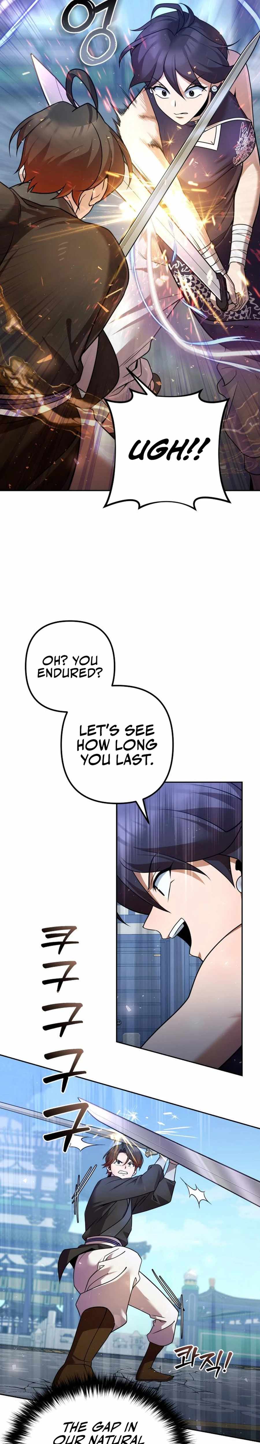The Second Eunuch Regains His Manhood Chapter 30 16